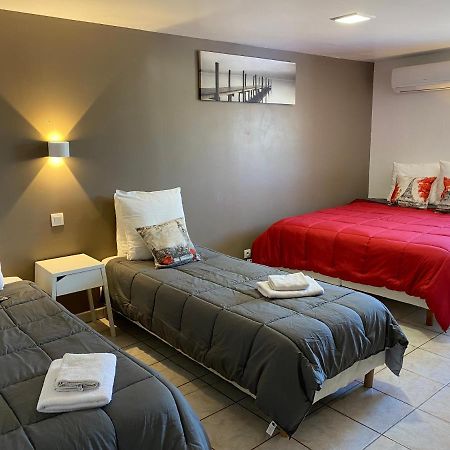 Logis Hotel La Chaumiere Marseillan  Exteriér fotografie