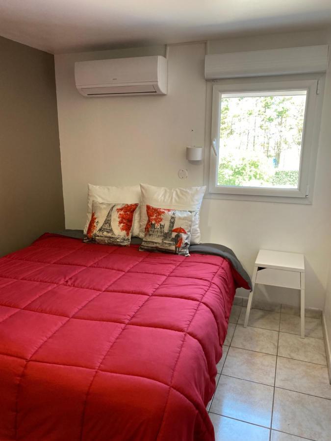 Logis Hotel La Chaumiere Marseillan  Exteriér fotografie