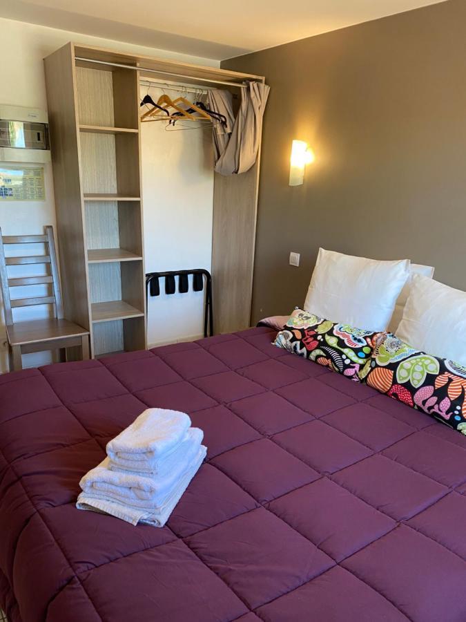 Logis Hotel La Chaumiere Marseillan  Exteriér fotografie