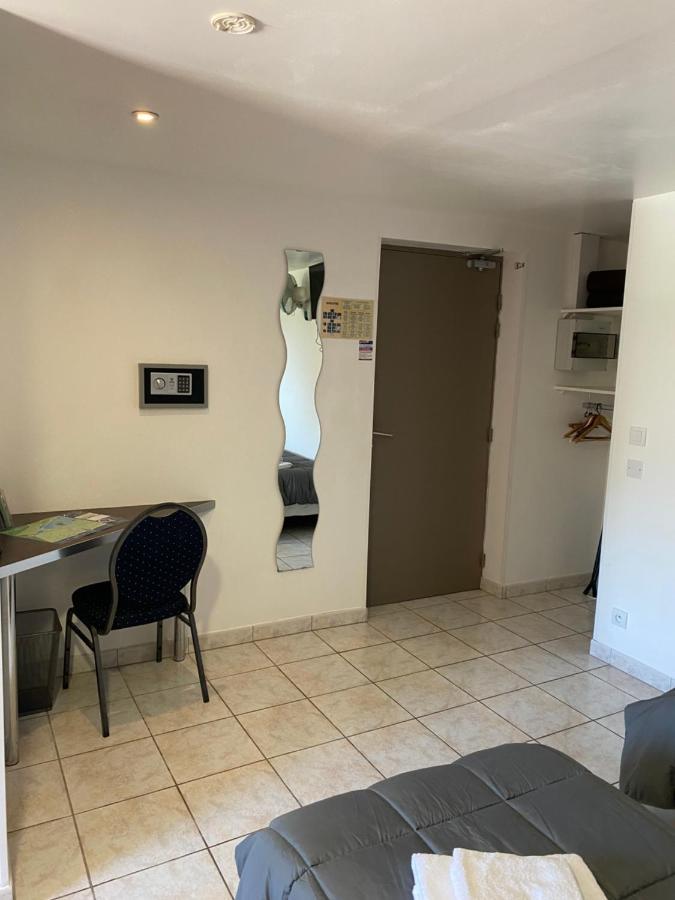 Logis Hotel La Chaumiere Marseillan  Exteriér fotografie