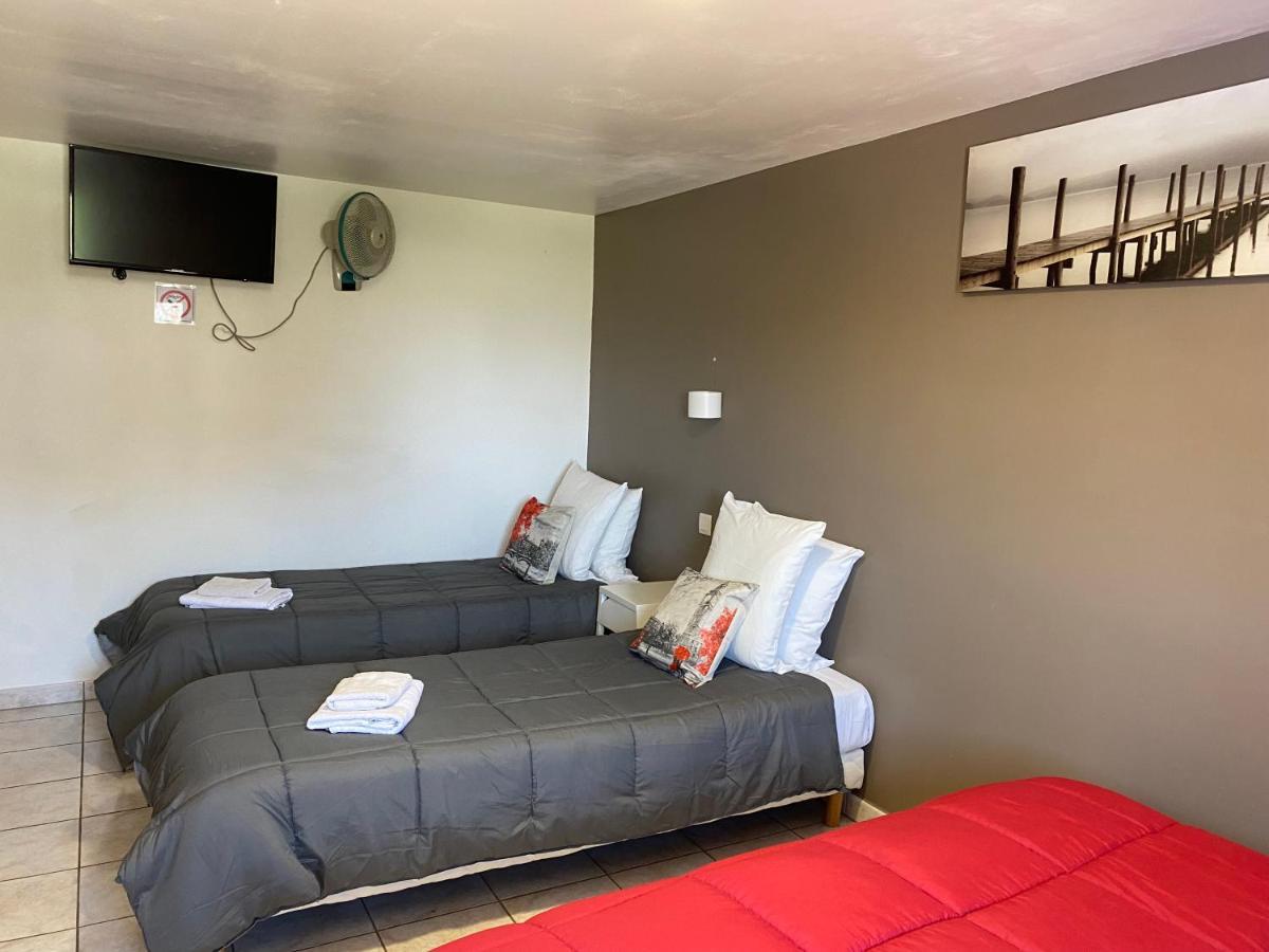 Logis Hotel La Chaumiere Marseillan  Exteriér fotografie