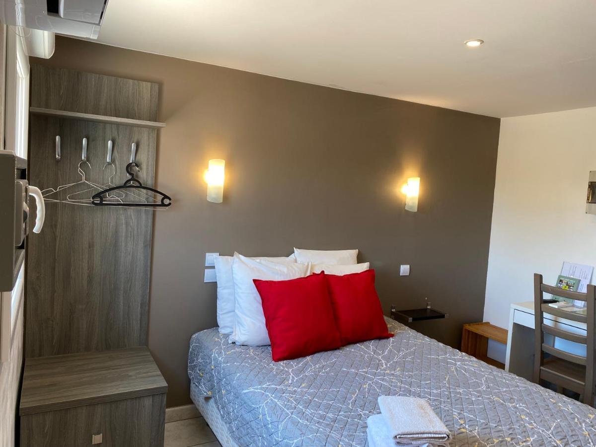 Logis Hotel La Chaumiere Marseillan  Exteriér fotografie