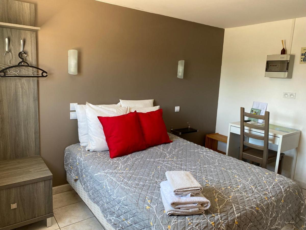 Logis Hotel La Chaumiere Marseillan  Exteriér fotografie