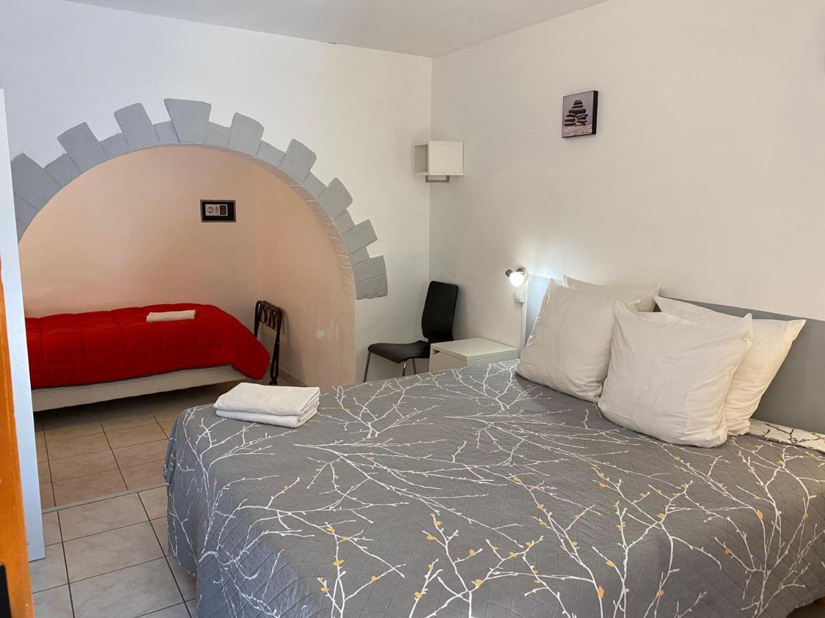 Logis Hotel La Chaumiere Marseillan  Exteriér fotografie