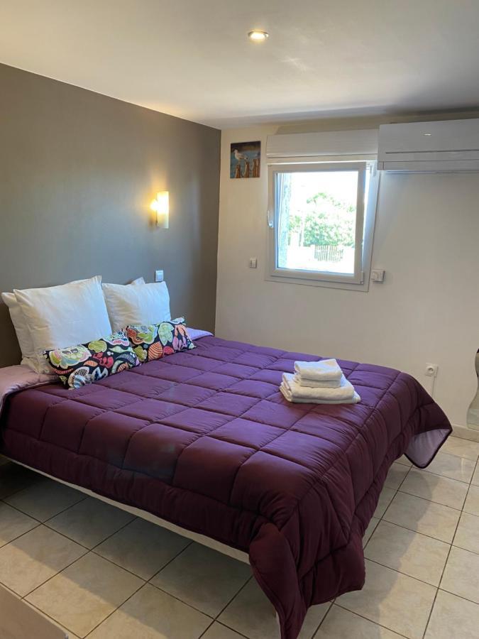 Logis Hotel La Chaumiere Marseillan  Exteriér fotografie