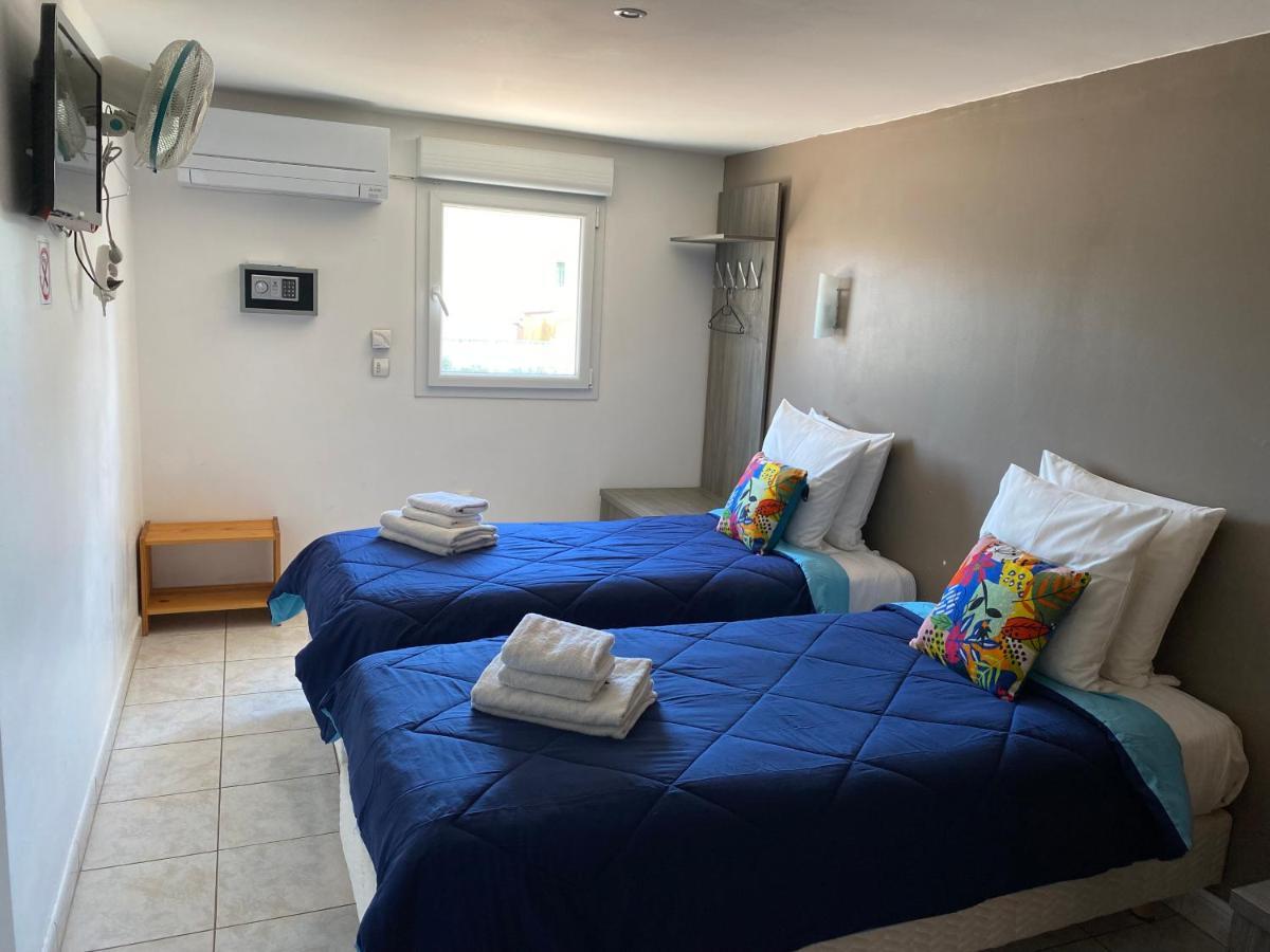 Logis Hotel La Chaumiere Marseillan  Exteriér fotografie