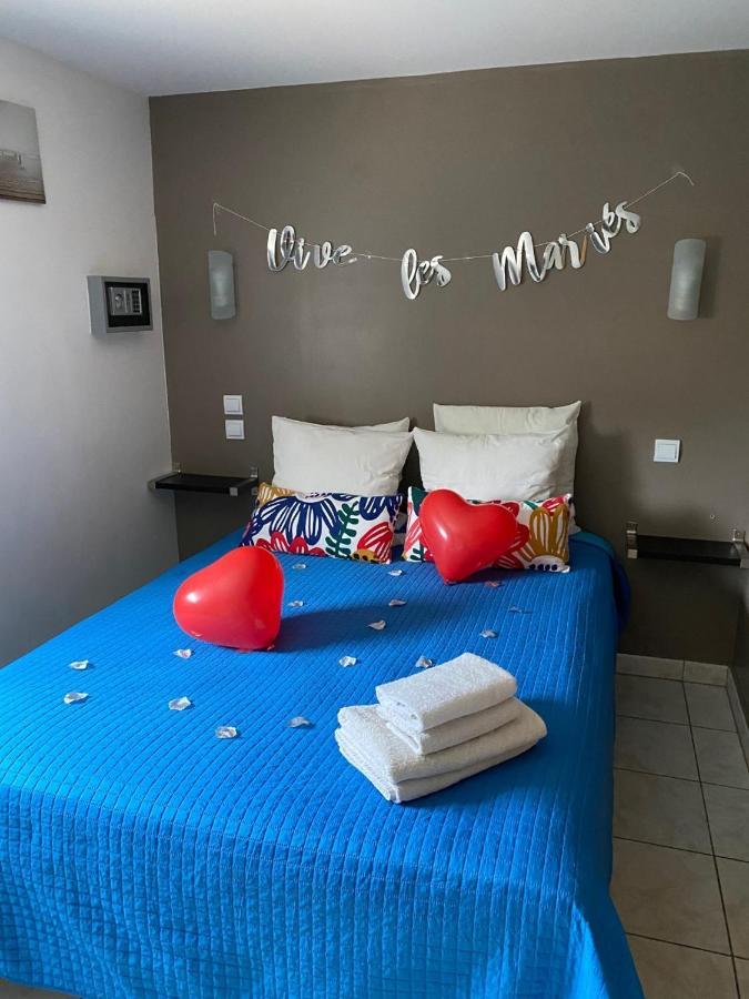 Logis Hotel La Chaumiere Marseillan  Exteriér fotografie