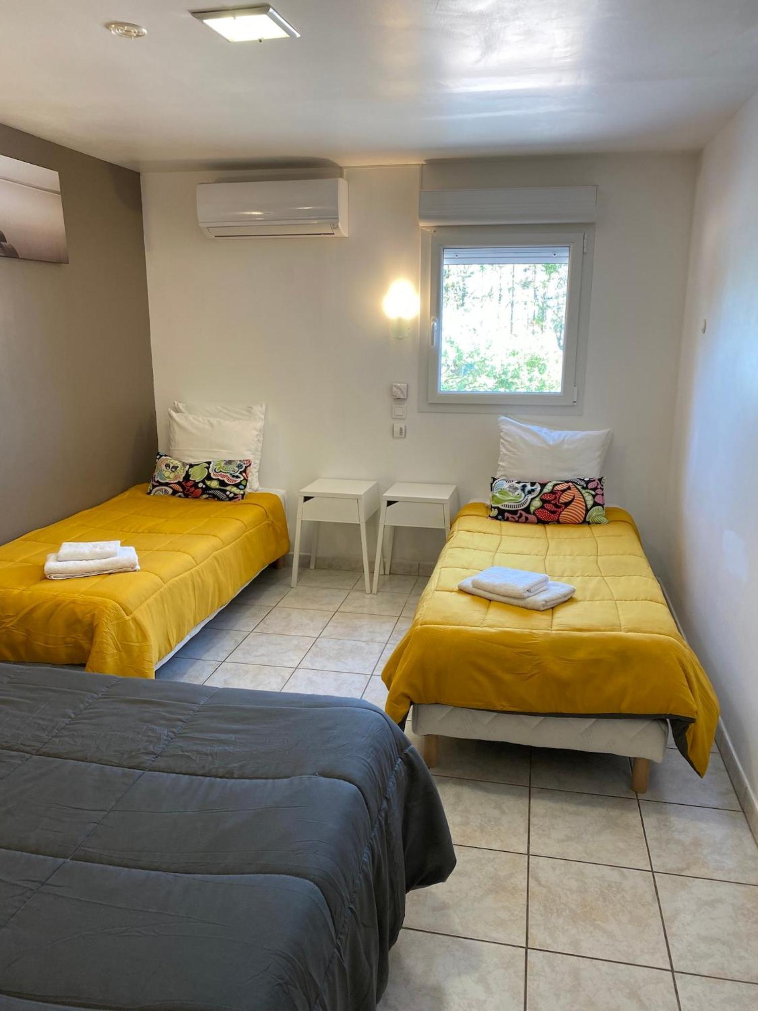 Logis Hotel La Chaumiere Marseillan  Exteriér fotografie
