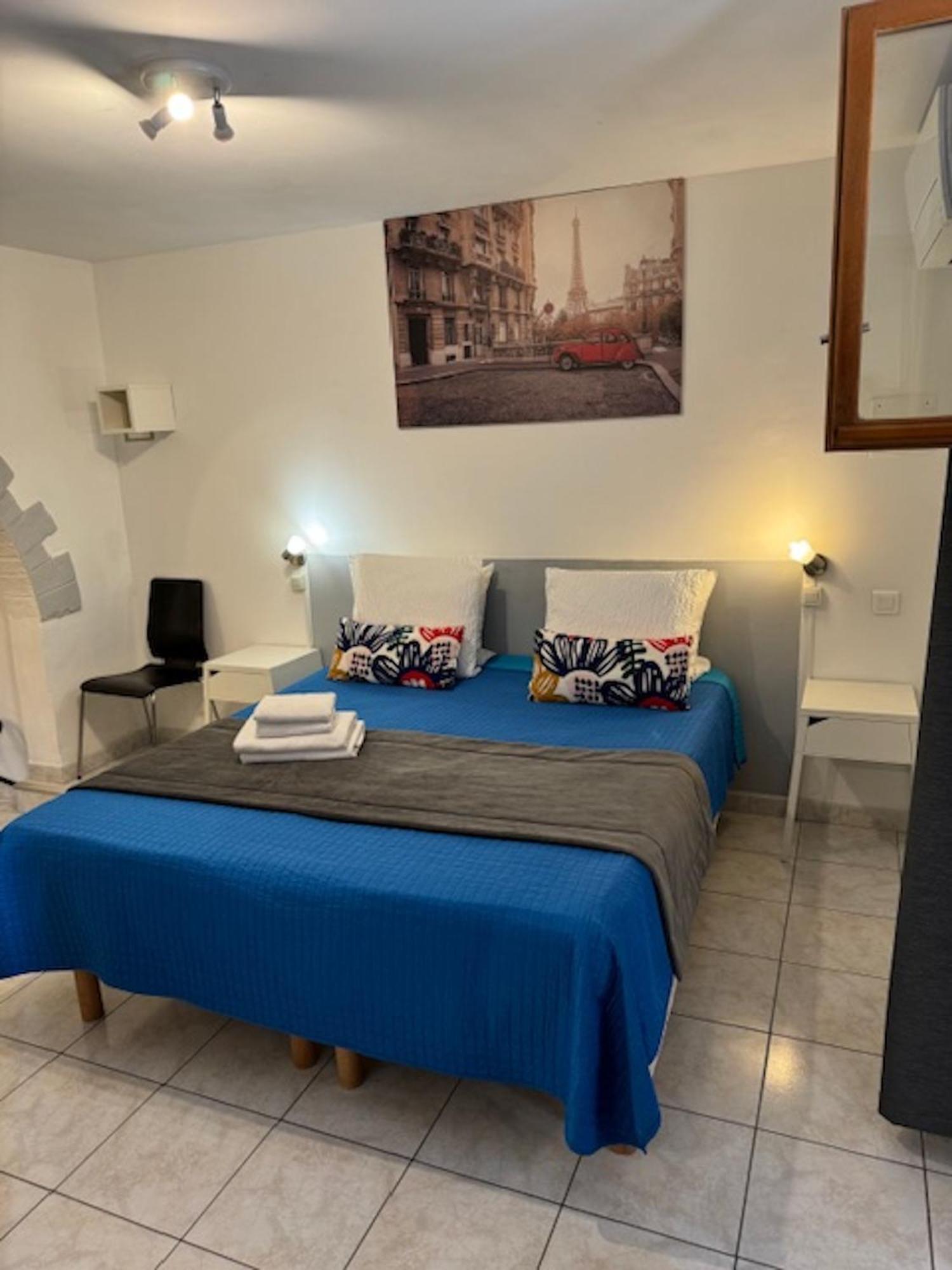 Logis Hotel La Chaumiere Marseillan  Exteriér fotografie