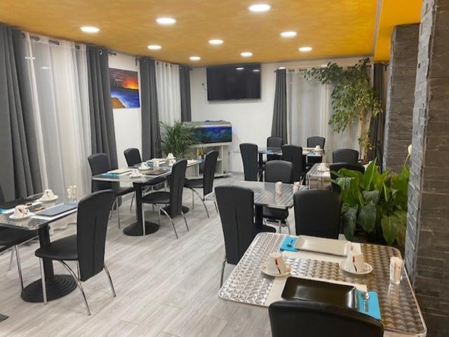 Logis Hotel La Chaumiere Marseillan  Exteriér fotografie