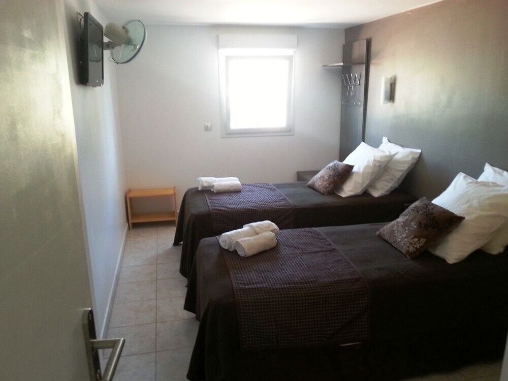 Logis Hotel La Chaumiere Marseillan  Exteriér fotografie